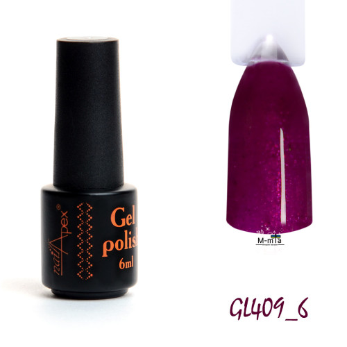 Гель-лак Nail Apex № 409 6 мл Гель-лак Nail Apex № 409 6 мл